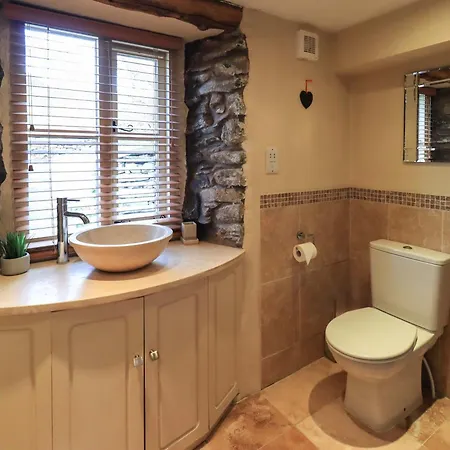 度假居 Penny Red 安布尔塞德